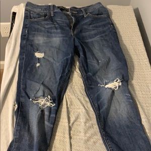Express jeans